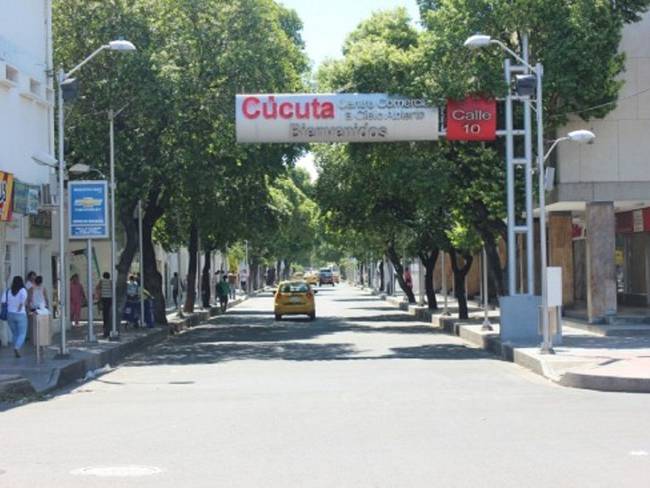 Cúcuta no participará en el día sin carro- Colprensa
