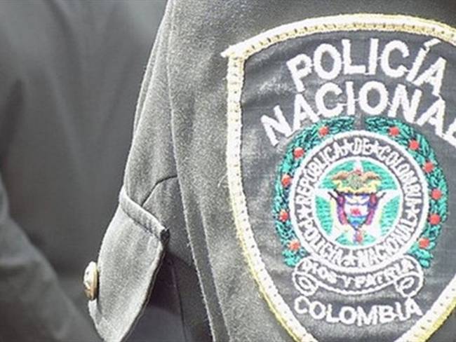 Policía Nacional, en acuartelamiento por máxima alerta en fronteras con Venezuela . Foto: Colprensa