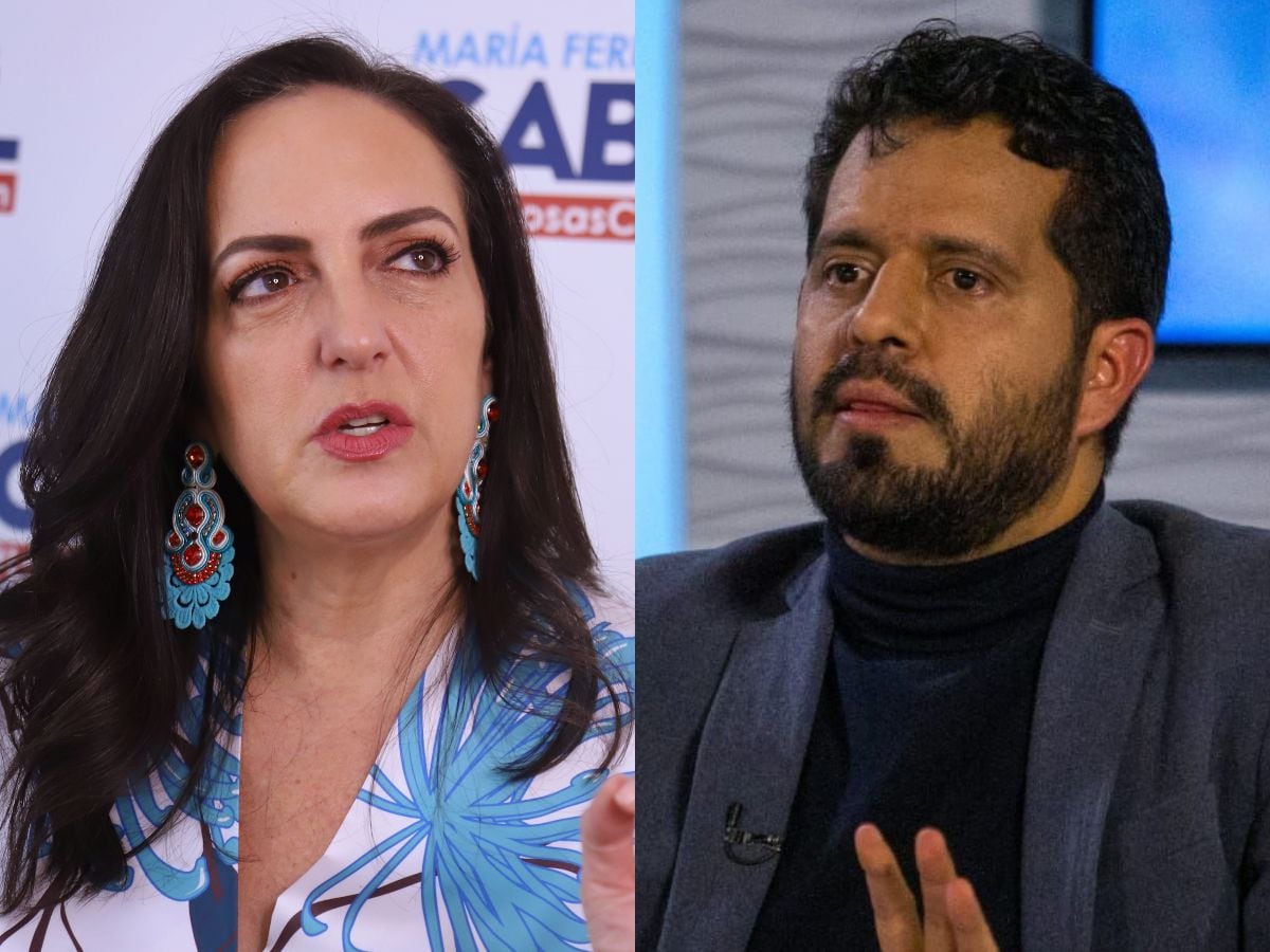 Él es su peor enemigo: María Fernanda Cabal sobre presidente Petro y llamado a las calles