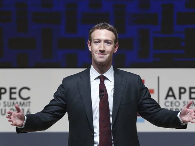 Zuckerberg dio a conocer su nuevo asesor de nombre &quot;Jarvis&quot;, dotado con inteligencia artificial, en un anuncio en Facebook el 19 de diciembre de 2016. . Foto: Associated Press - AP