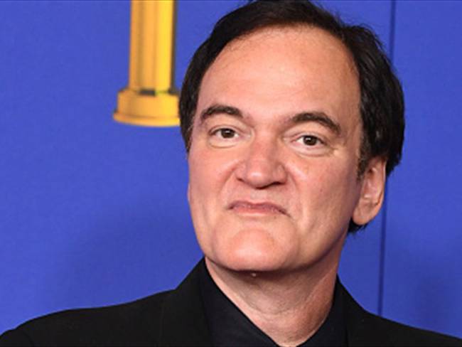 Quentin Tarantino. Foto: Getty Images