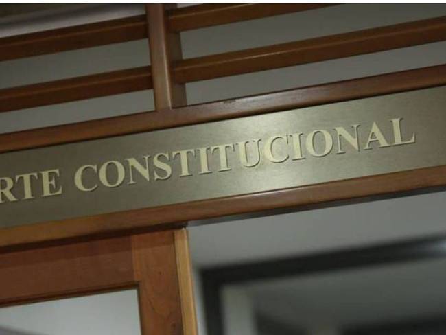 Corte Constitucional de Colombia / Foto: Colprensa