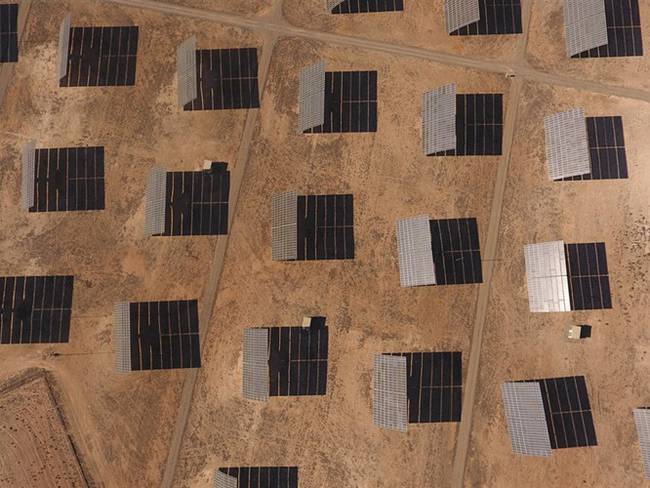El proyecto parte de la idea de que antes no se quería utilizar energías renovables porque no eran económicas.. Foto: Getty Images