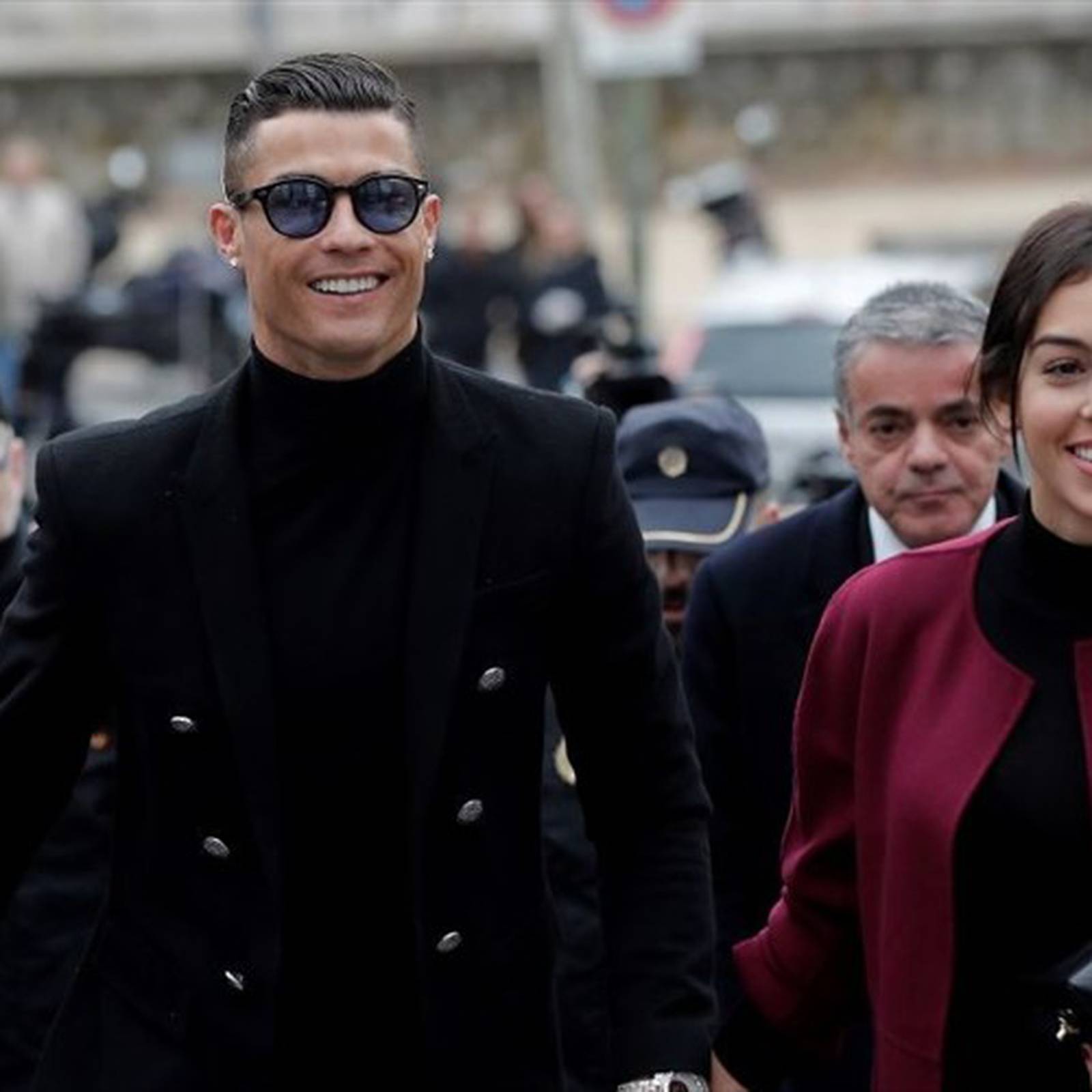 Video de hijas de Cristiano Ronaldo viendo 'Pasión de Gavilanes' se vuelve  viral