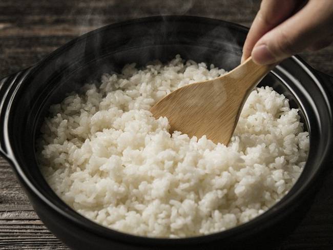 Tenemos una sobreoferta de arroz, la pandemia hizo que bajara el consumo: Óscar Gutiérrez. Foto: Getty Images / YAGI STUDIO