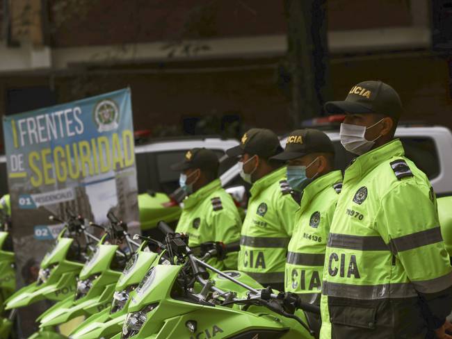 ¿Cómo se prepara Bogotá en seguridad para las elecciones?