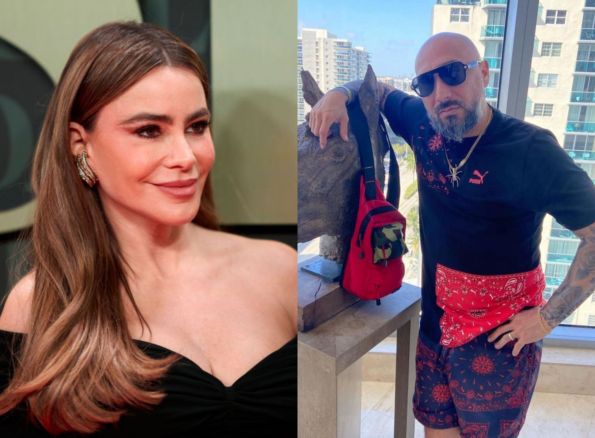 Sobre serie de Sofía Vergara, habla Michael Corleone, el hijo de Griselda Blanco