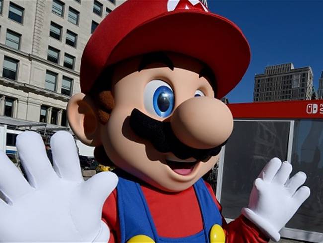 Mario Bross . Foto: Getty Images