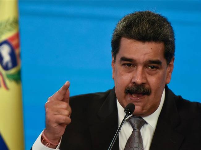 Nicolás Maduro, presidente de Venezuela. Foto: Carolina Cabral/Getty Images