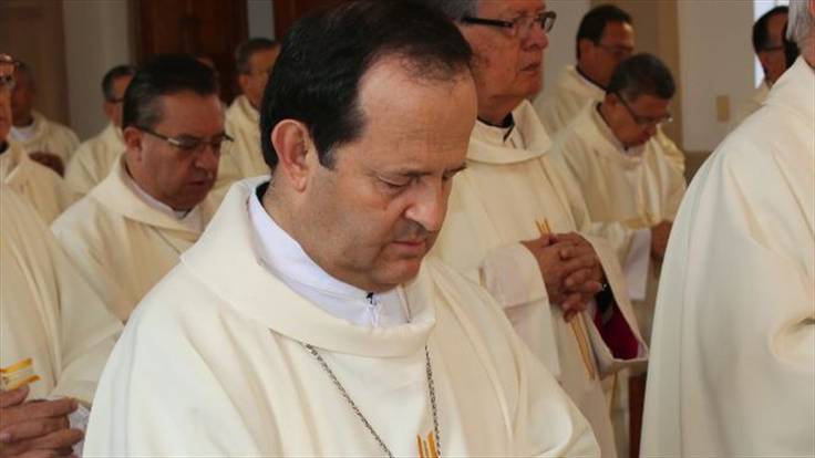 Monseñor Ricardo Tobón, arzobispo de Medellín. Foto: Conferencia Episcopal.