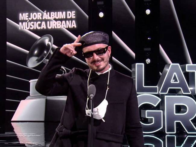 Grammy Latinos 2020. Foto: Getty Images