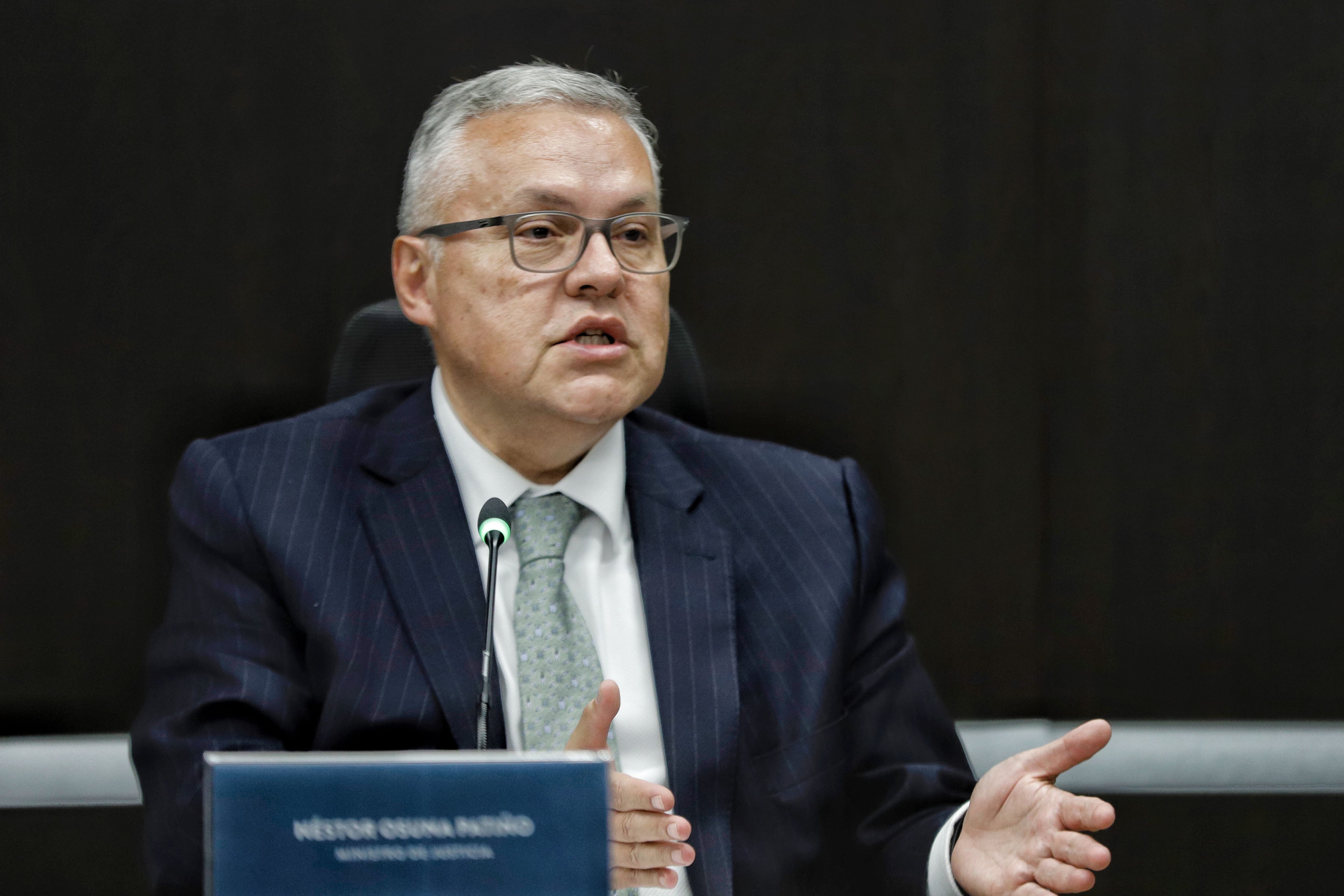 Gobierno está considerando escuchar a alias ‘Pipe Tuluá’, líder de La Inmaculada