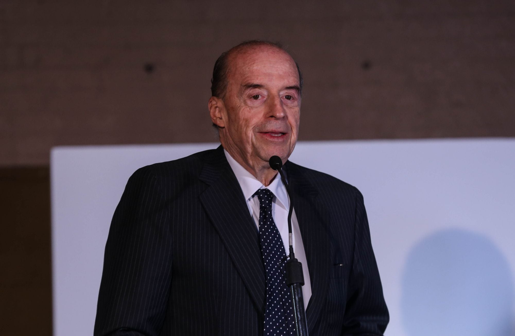 Preocupaciones del Pacto con el canciller: licitación de pasaportes y Martha Lucía Zamora