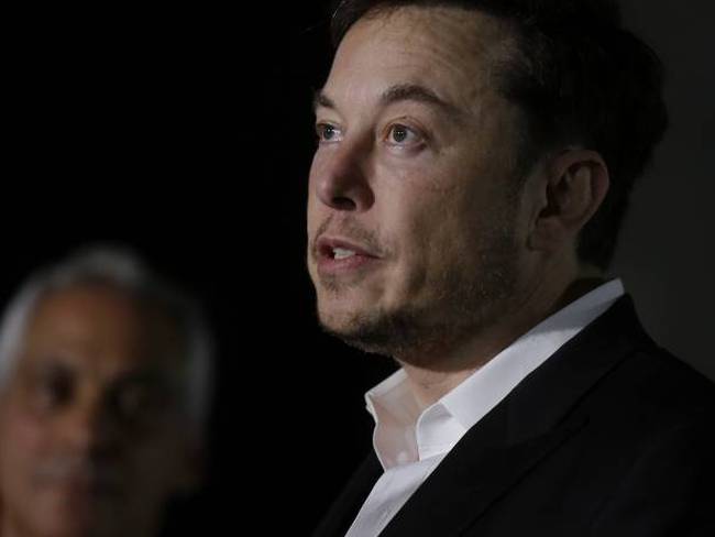 Elon Musk. Foto: Getty Images.