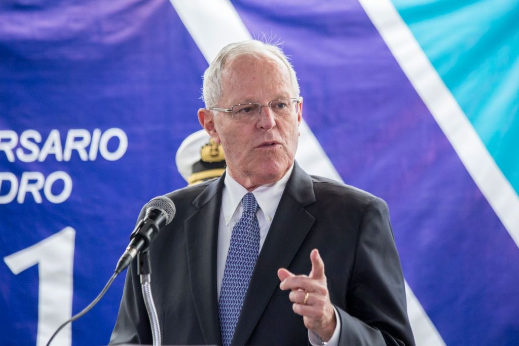 Izquierdistas no han sabido manejar la economía y desalientan inversión privada: Kuczynski