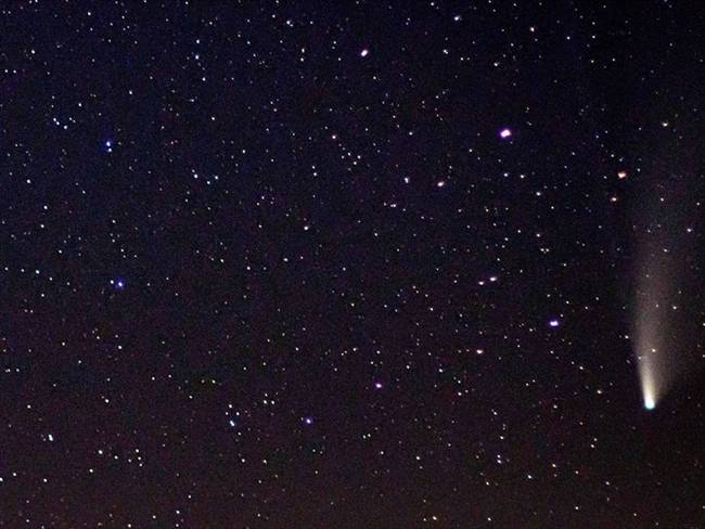 Luego de 800 años, así se vio la ‘Estrella de Belén’ en el cielo