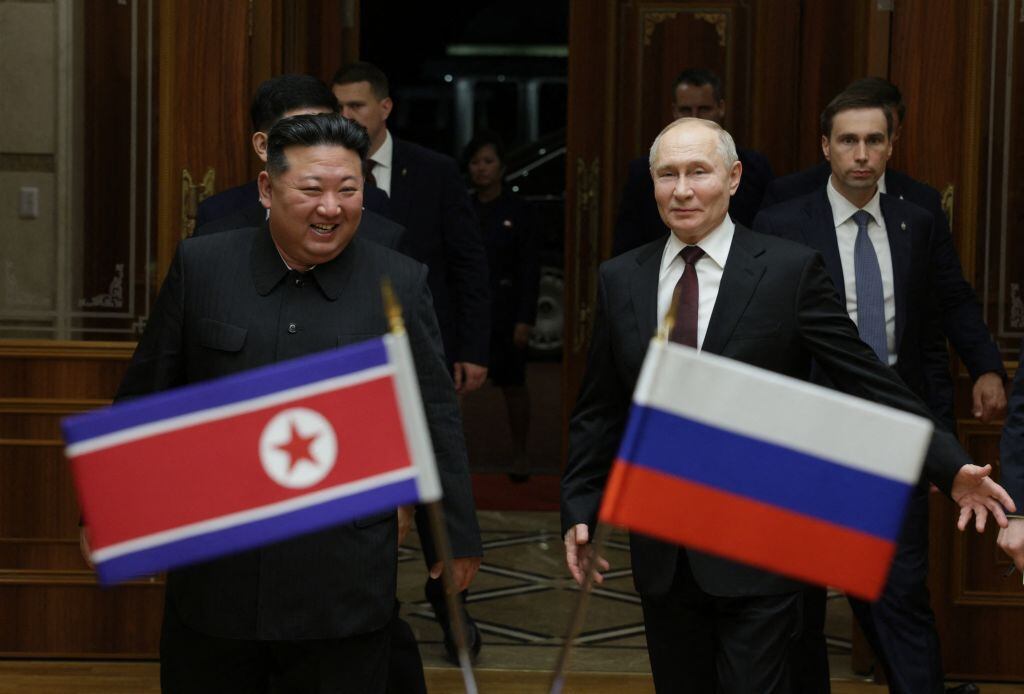 ¿Alianza entre Rusia y Corea del Norte es una amenaza real para Occidente?