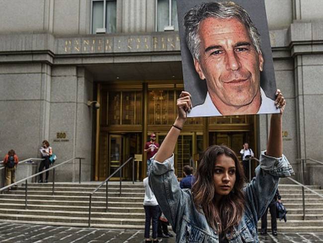 Quién es quién en el escándalo sexual de Jeffrey Epstein. Foto: Getty Images
