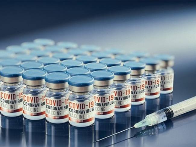 Falsas vacunas para COVID-19. Foto: Getty Images