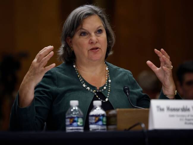 Victoria Nuland. Foto: Getty Images.