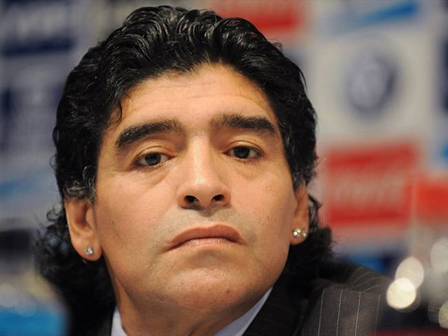 Todas las enfermedades que sufría Maradona. Foto: Lalo Yasky/Getty Images