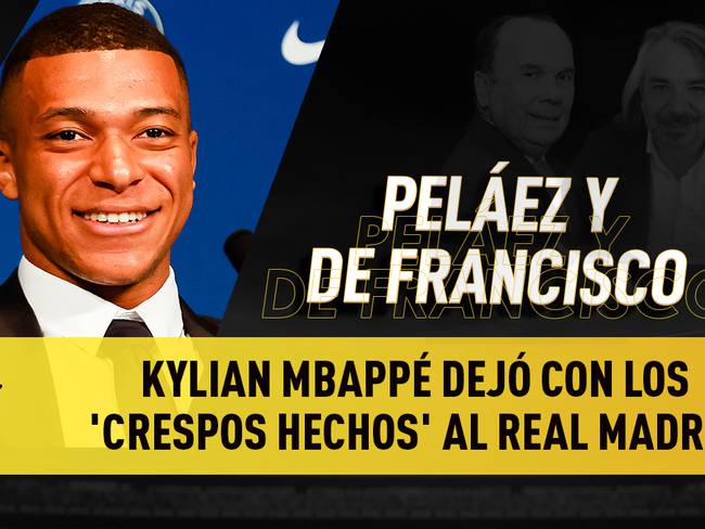 Escuche aquí el audio completo de Peláez y De Francisco de este 23 de mayo