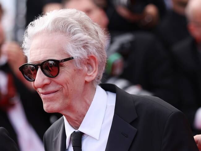 Festival de Cannes: David Cronenberg presentó su película “Crímenes del futuro”