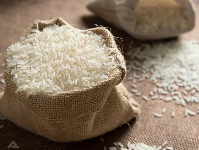 Incentivo de Almacenamiento de arroz. Foto: Getty Images