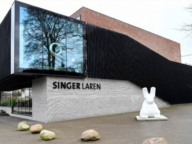 La obra robada fue &quot;El jardín del presbiterio de Nuenen en primavera&quot;. Foto: Agencia Reuters
