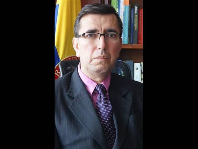 Néstor Guillermo Franco González fue sancionado con destitución e inhabilidad general por diez años. Foto: Colprensa
