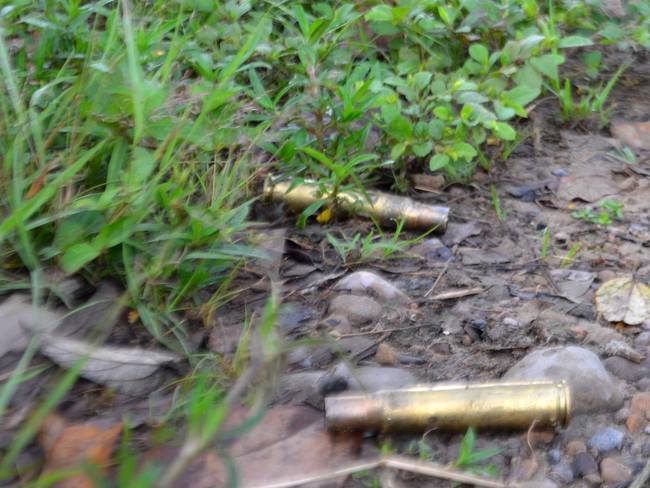 Siete personas han sido asesinadas en lo corrido del mes de abril en Arauca