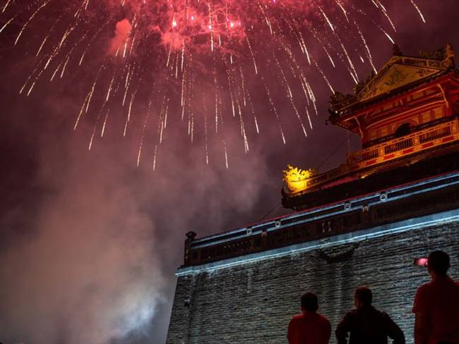 Año nuevo chino . Foto: Getty Images