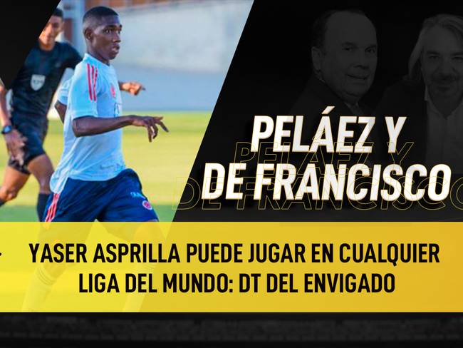 Escuche aquí el audio completo de Peláez y De Francisco de este 26 de enero