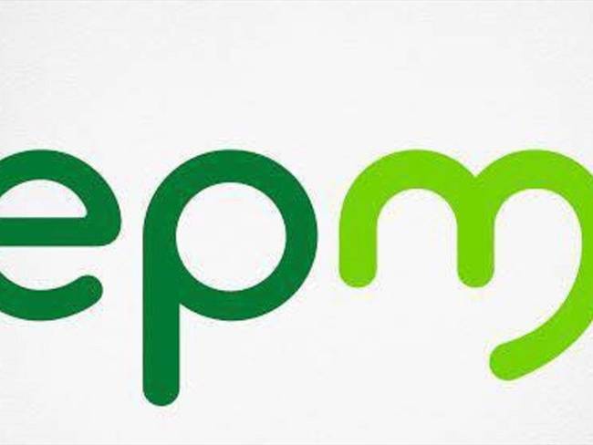 Logo de EPM . Foto: Facebook: EPM estamos ahí