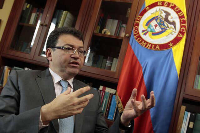 Creo que el candidato del gobierno a la Corte IDH cumple requisitos: juez Humberto Sierra