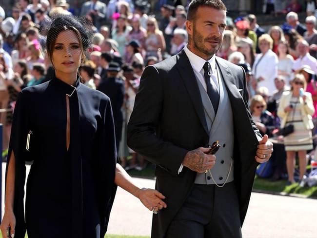 David y Victoria Beckham venden por 33 millones de dólares su mansión angelina. Foto: Getty Images