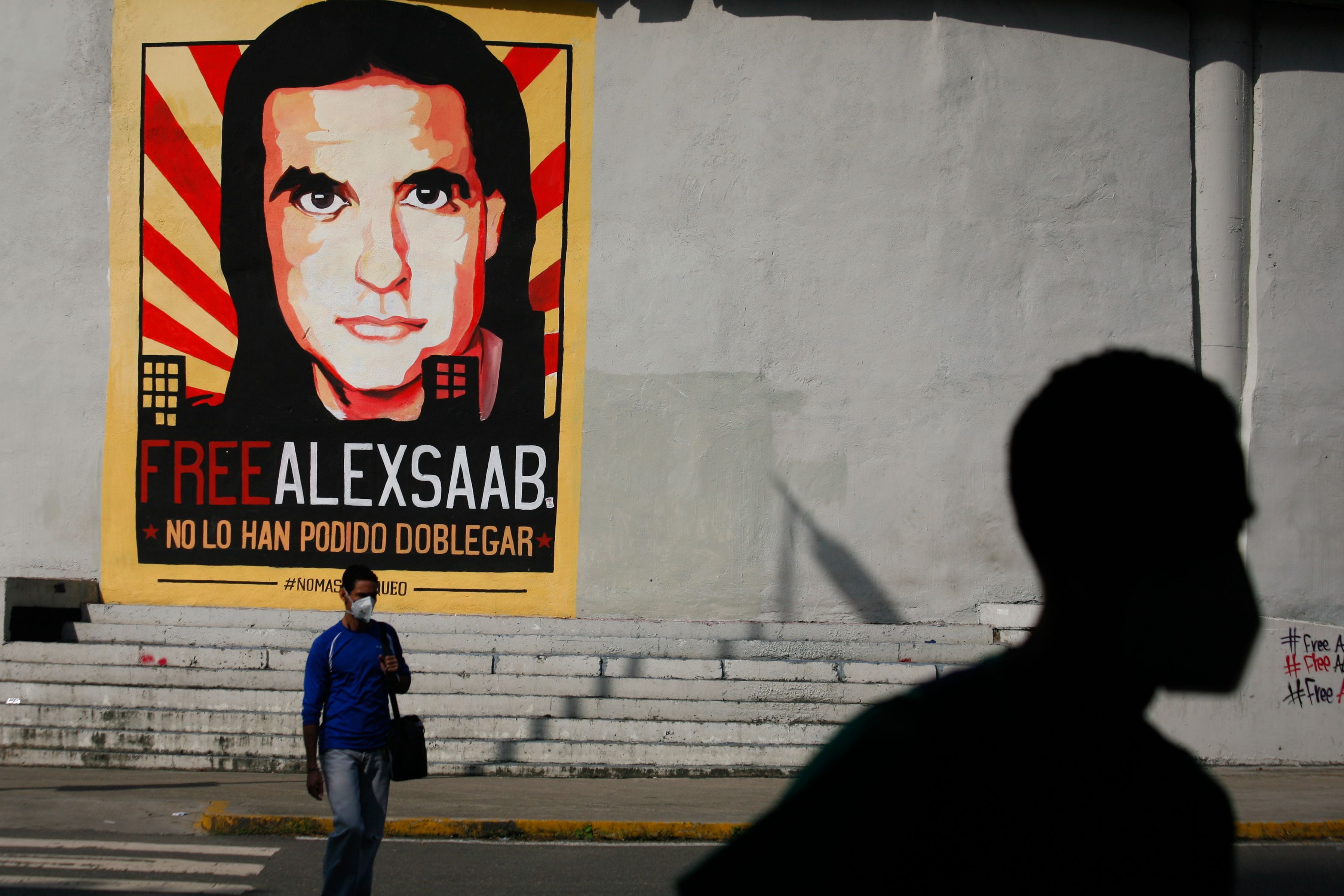 Alex Saab será liberado por acuerdo de gobiernos de Estados Unidos y Venezuela