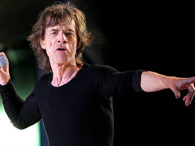 Mick Jagger. Foto: Getty Images