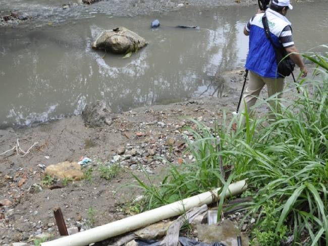 Deben intervenir de inmediato: Procuraduría tras niveles de mercurio en río Suratá
