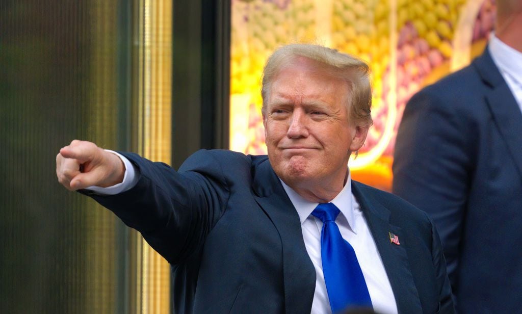 “Trump es la única persona que puede unir a los Estados Unidos”: vocera de campaña 2024