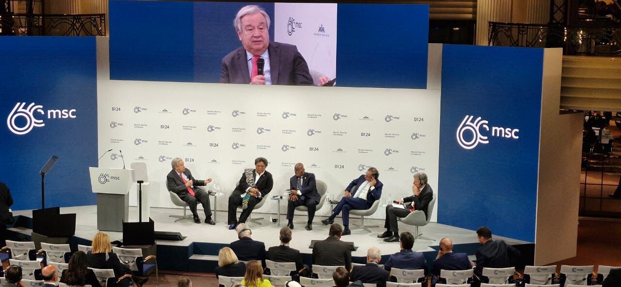 Petro cuestiona desacato de decisiones de la ONU en el mundo para lograr la paz