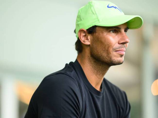 Rafael Nadal, tenista español. Créditos: Getty Images