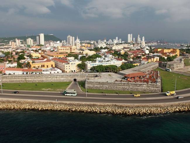 Plan maestro de drenajes pluviales de Cartagena, sin recursos claros. Foto: Getty Images