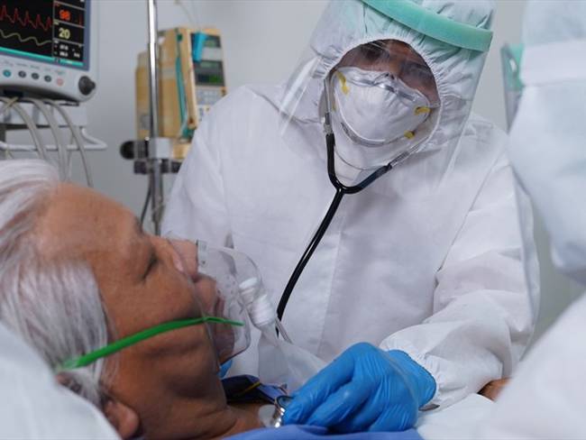 Preocupación por reducción de suministro de oxígeno en clínicas y hospitales
