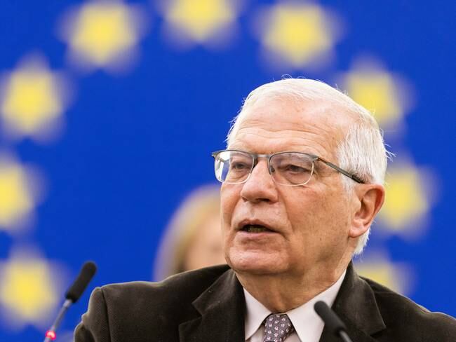 Josep Borrell: &quot;Desde que empezó la guerra, la Unión Europea ha dado 35.000 millones a Putin&quot;