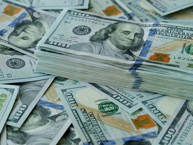 Dólar subió 96 pesos esta semana . Foto: Getty Images