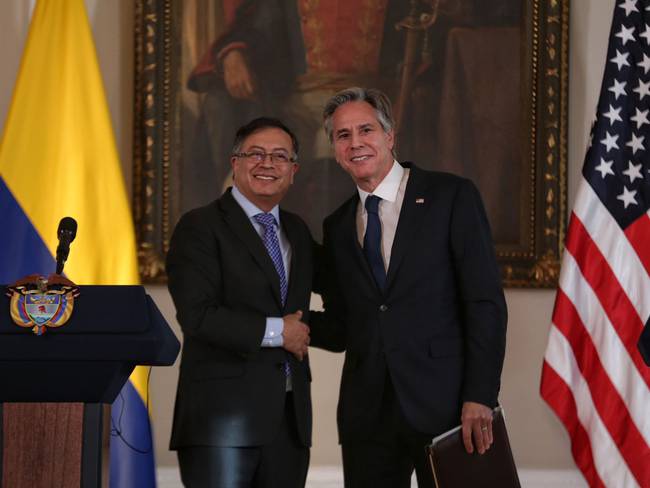 Reunión Petro-Blinken en Colombia: ¿cuál fue el balance del encuentro?