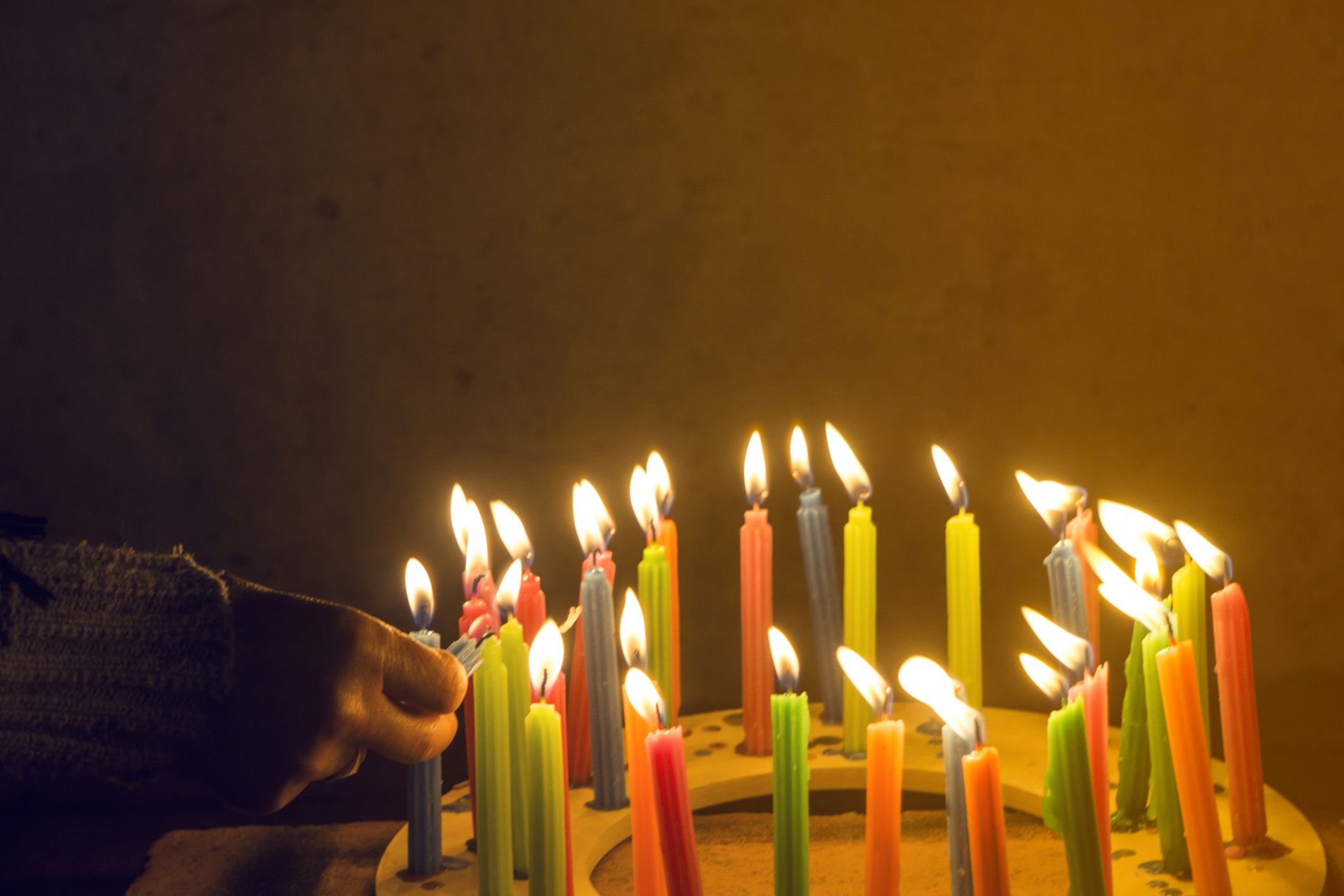 ¿Por qué o por quién prende una velita?