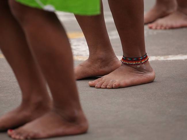 Película aborda el derecho de las mujeres Embera Chamí sobre sus cuerpos