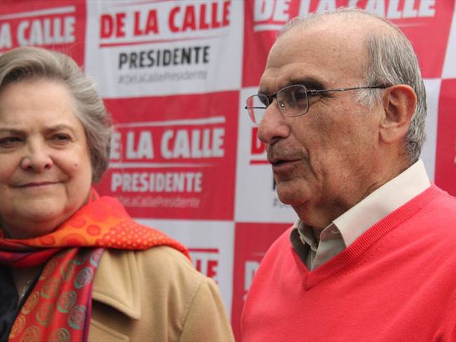 Si De la Calle se retira, Partido Liberal podría apoyar a Duque o Vargas
